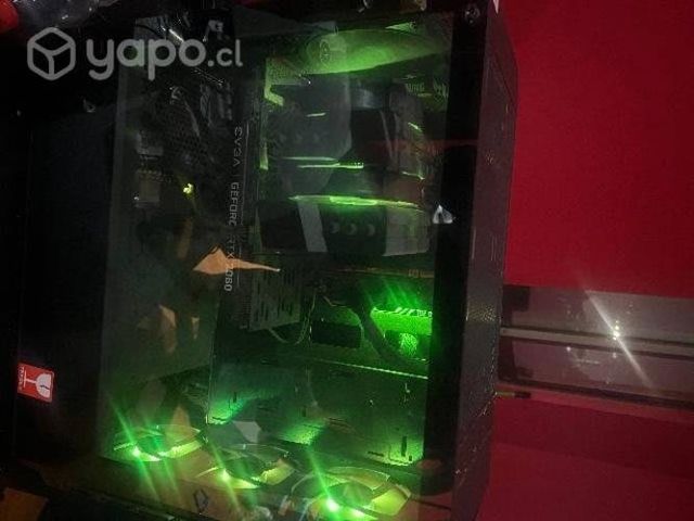 Pc ultra gamer nvidia 2060