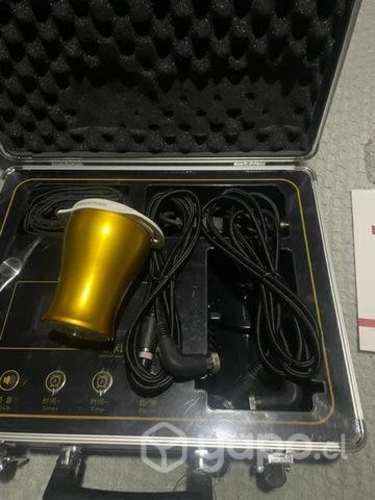 Fisioterapia máquina de ondas milimétricas