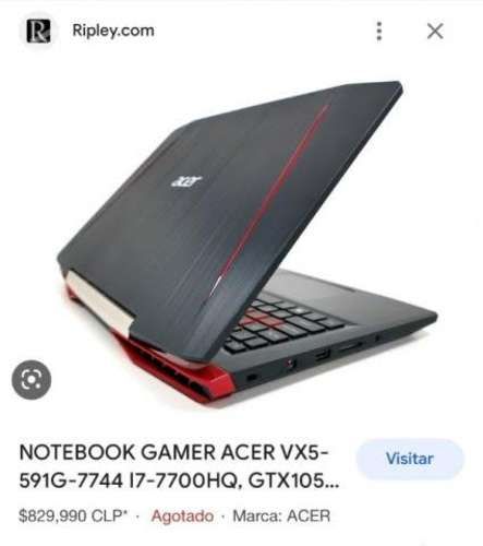 Notebook Gamer