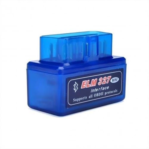 Scanner Automóvil ELM327 Bluetooth OBD2 V2.1
