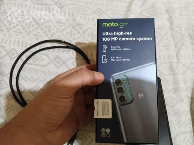 Moto g60