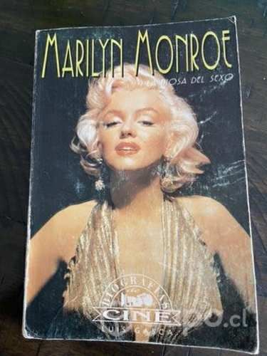 Libro Marilyn Monroe de 1994