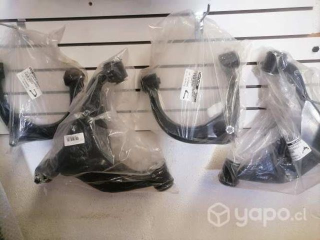 Kit 4 bandejas toyota hilux promoción