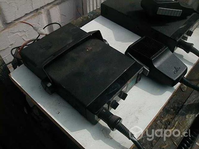 Radio transmisor cobra