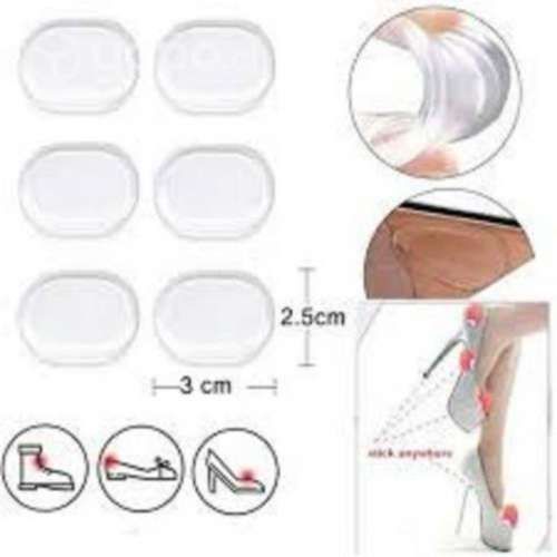 Set 6 Silicona Comodidad para Pies