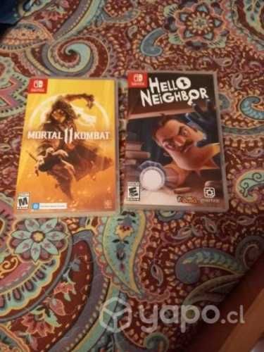 Juegos de nintendo
