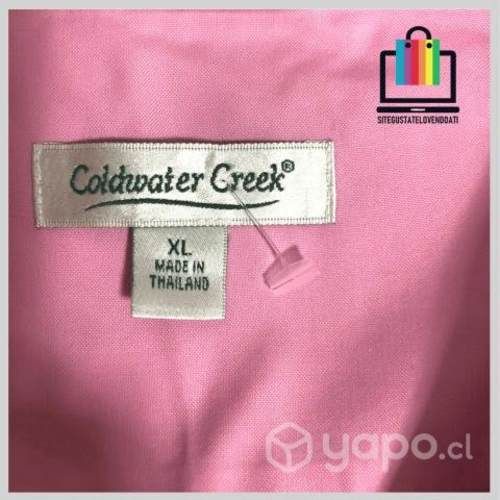 Blusa Rosada Coldwater