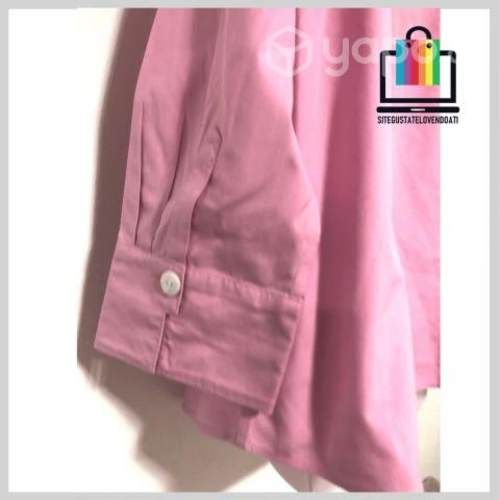 Blusa Rosada Coldwater