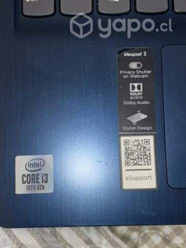 Lenovo ideapad 3 TÁCTIL 180°