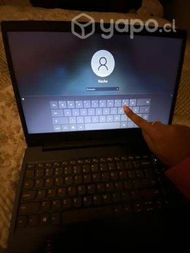 Lenovo ideapad 3 TÁCTIL 180°