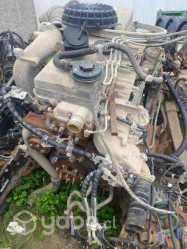 Motor hino serie 700