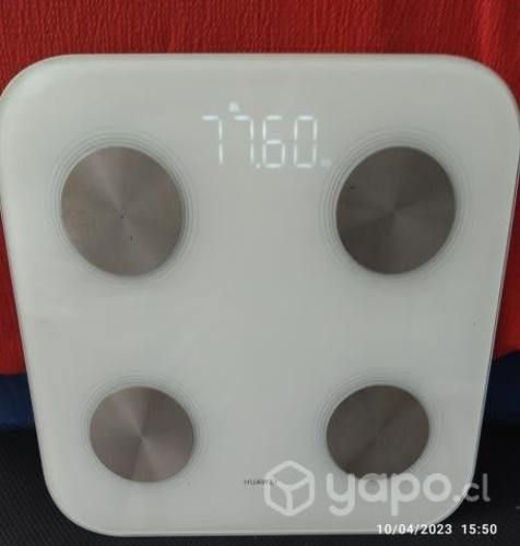 Pesa Digital Inteligente HUAWEI SCALE3