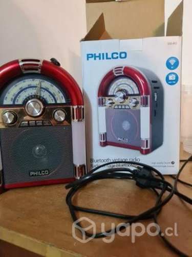 Radio Philco VW 451