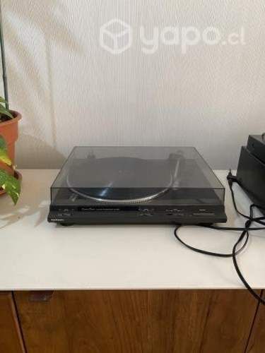 Tornamesa Technics SL-DD33