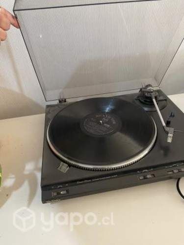 Tornamesa Technics SL-DD33