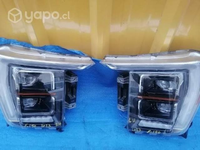 Ópticos ford f150 RH LH 2023