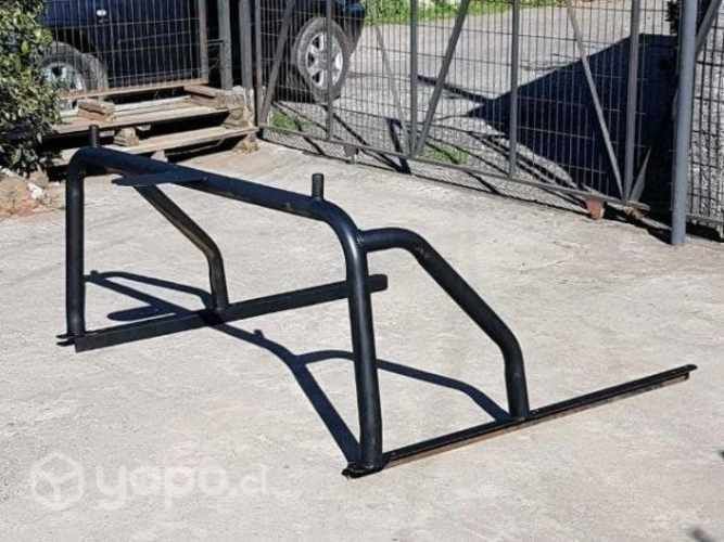 Barra Antivuelco para Mahindra