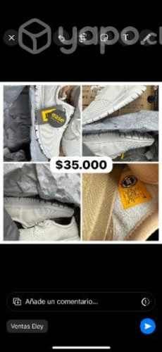 Zapatillas Cat Mujer Nuevas 37/37.5