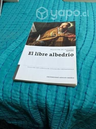 Libro el libre albedrío