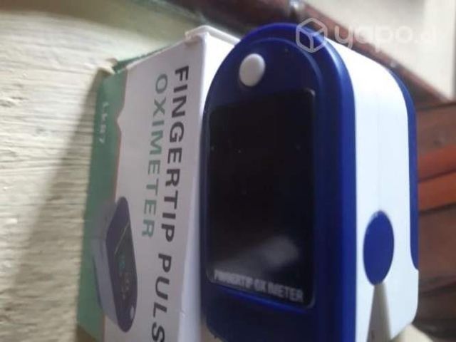 Oximetro de Pulso, Saturómetro