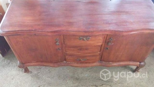 Buffet antiguo