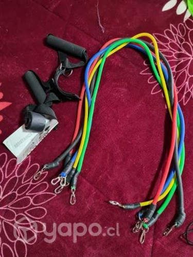 Mancuernas deportivas