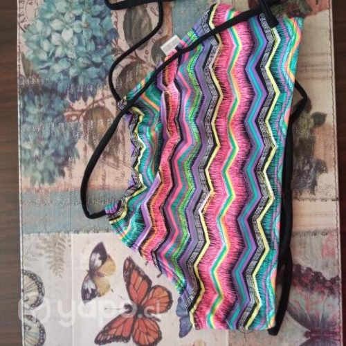 Top traje de baño boho