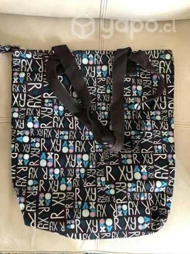 Morral mochila marca Roxy sin detalles