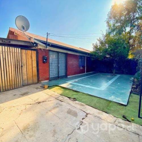 Gran casa 3D1B, Cerrillos