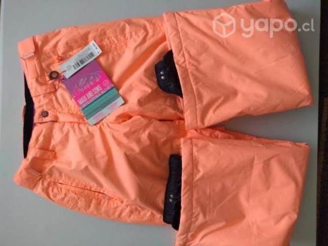 Pantalón para nieve talla 14
