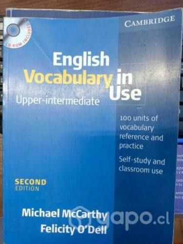 Libros de Inglés varios