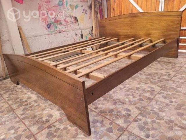 Marquesa, cama 2 plazas