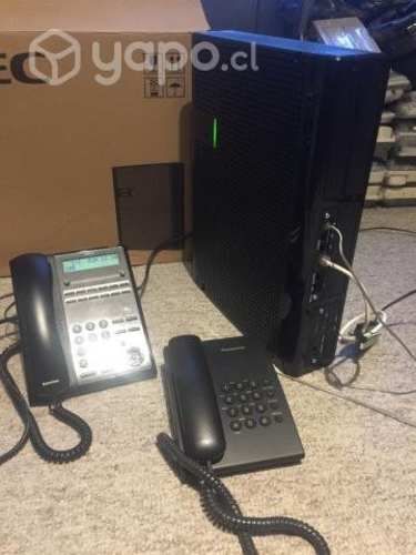 Central telefónica NEC SL-21000