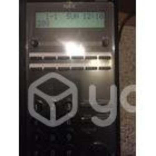 Central telefónica NEC SL-21000