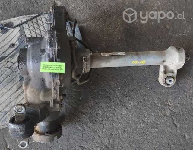 Diferencial Delantero (MZB211) Mazda BT50 2017