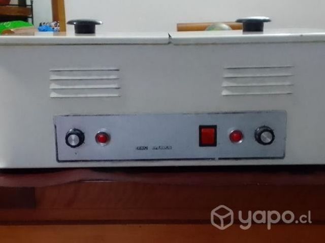 Olla depiladora - depilación