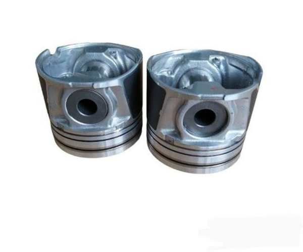 Par de Pistones Ford Ranger Tailandesa 2.5 2006-12