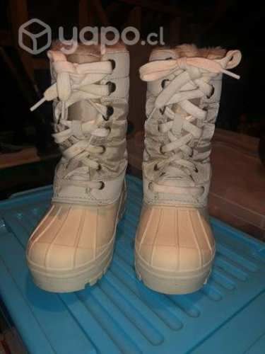 Botas de nieve