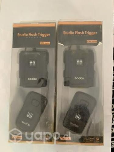 Triggers Flash Godox DM16