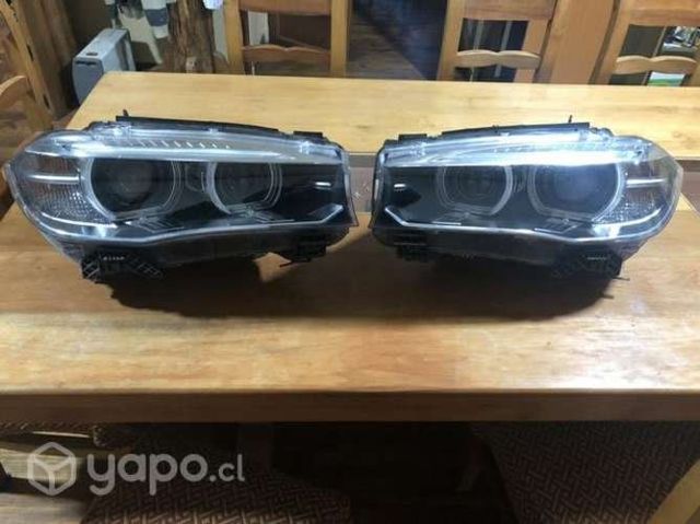 Bmw x6 2019 opticos original