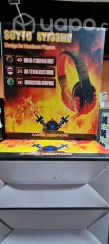 Audífonos Gamer