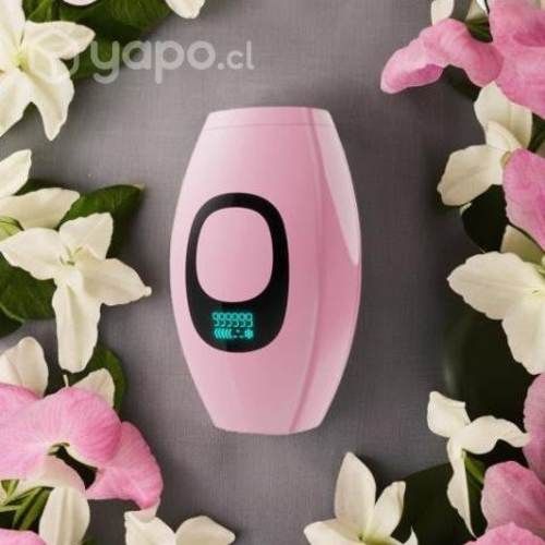 Depiladora Láser IPL Depilight 999.999 Pulsaciones
