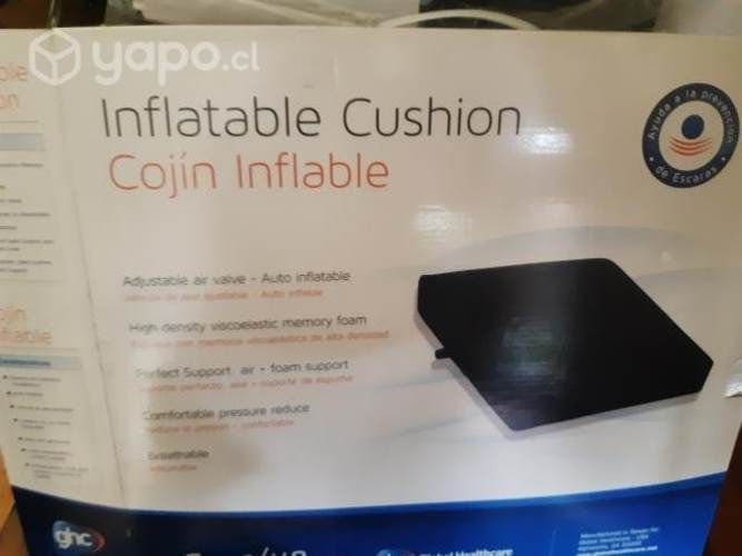 Práctico Cojin Antiescara