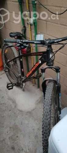 Bicicleta Bianchi aggressor aro 27.5