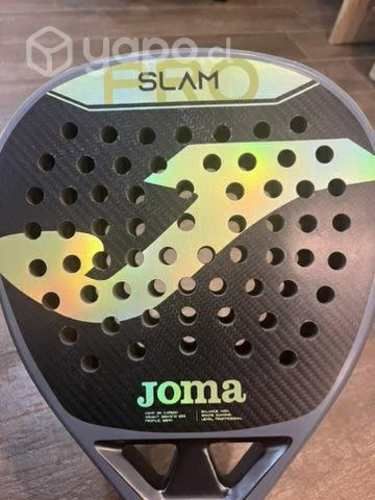 Pala de padel Joma Slam pro