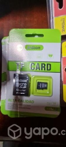 Tarjeta Card 64 G