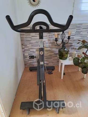 Bicicleta spinning profesional