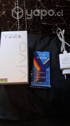 Celular VIVO Y22S Nuevo en caja