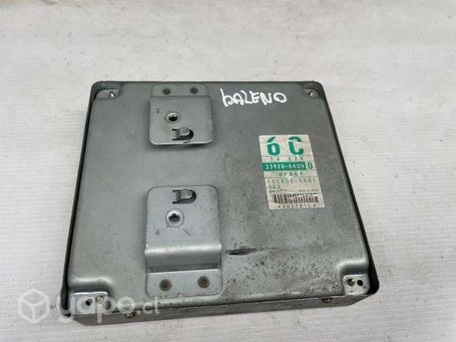 Computador Suzuki Baleno 33920-64g9