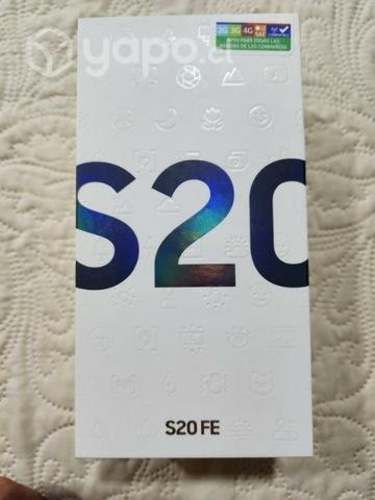 S20 FE 128gb